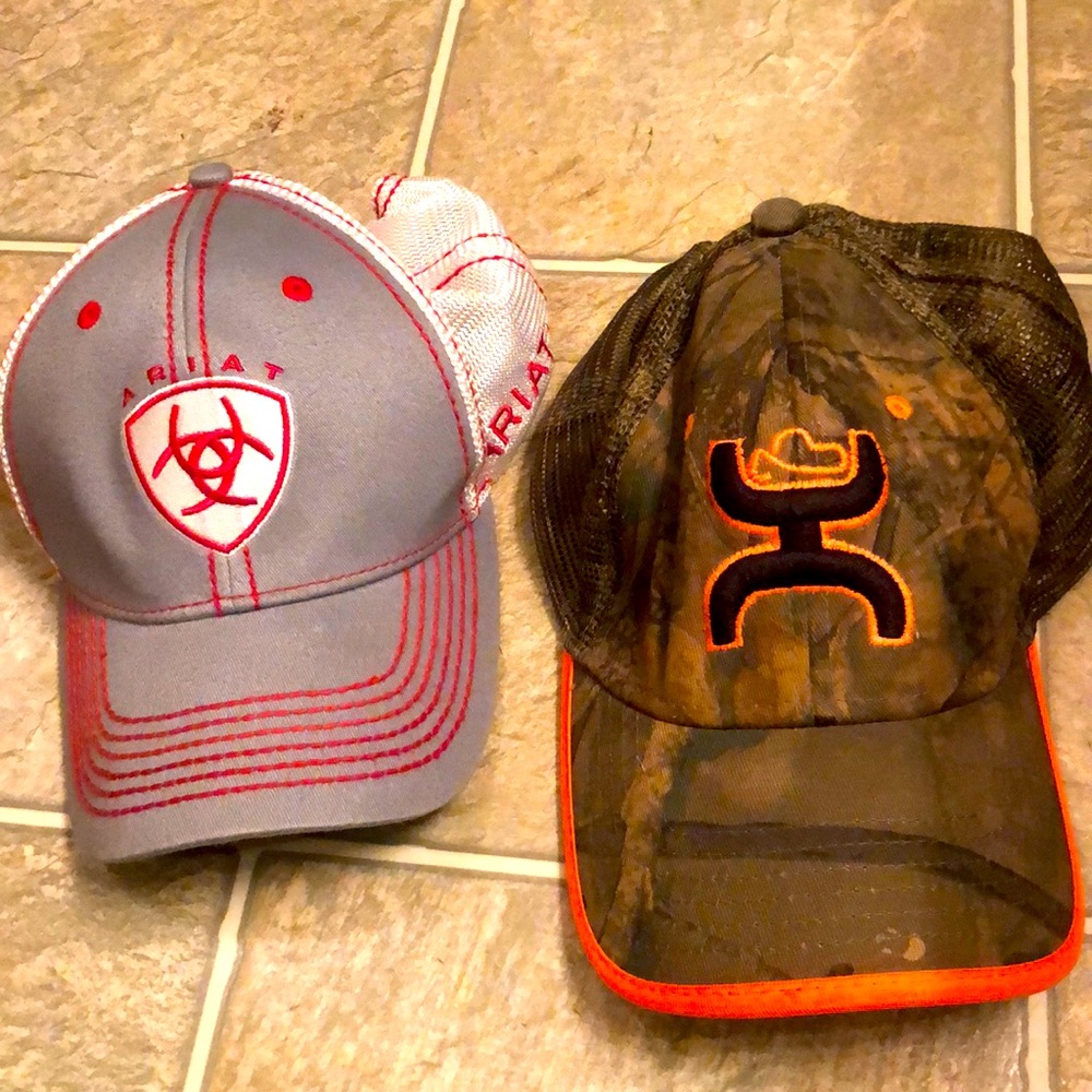 Ariat ball cap